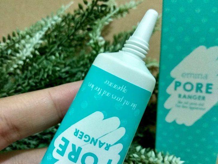 Packaging Emina Pore Ranger