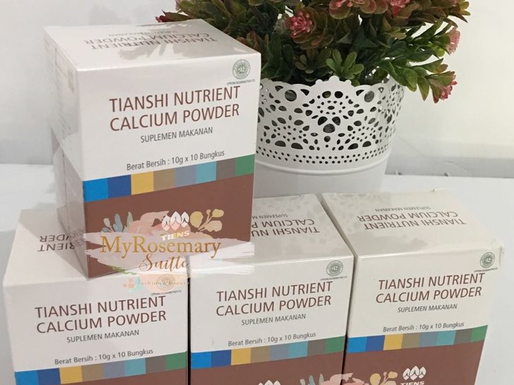 Tiens Nutrient Calcium Powder