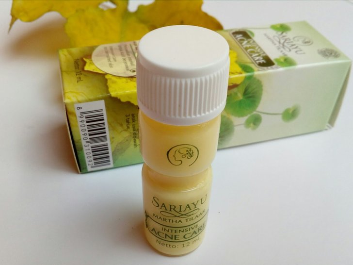 Sariayu Intensive Acne Care Lotion