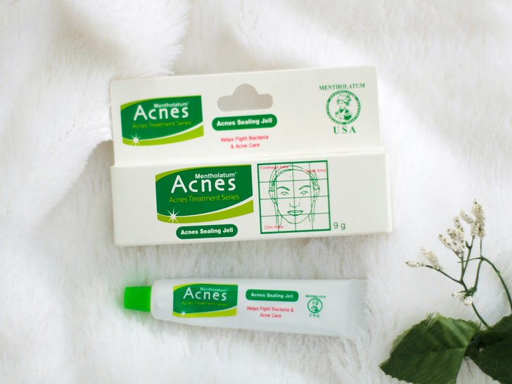 Acnes Sealling Gel