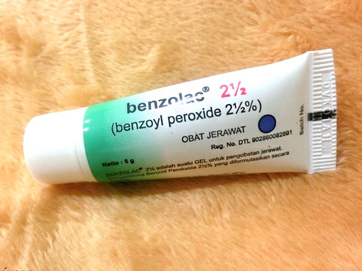 Benzolac