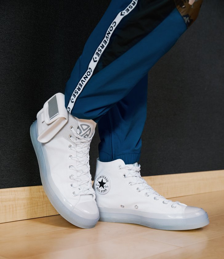 Converse x Lay Zhang