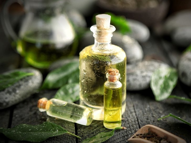 Kandungan Acnes Tea Tree Oil Clay Mask
