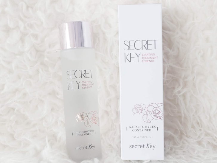 Secret key Starting Treatment Essence - Packaging