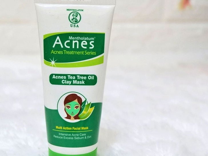 Kesimpulan Acnes Tea Tree Oil Clay Mask