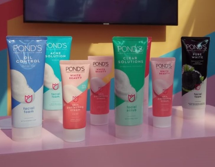 Pond's Skin Perfecting Cream