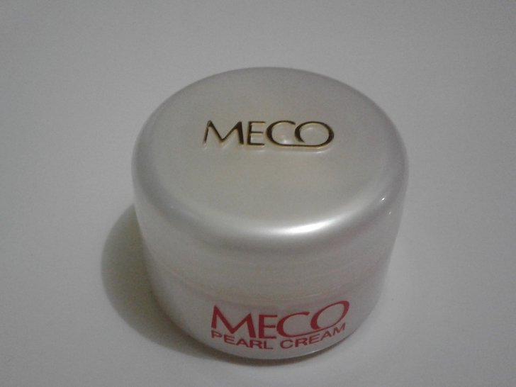 Review Meco Pearl Cream - Kesimpulan