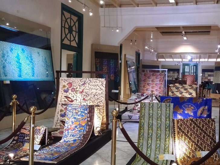 Tempat Pacaran di Jakarta - Museum Tekstil