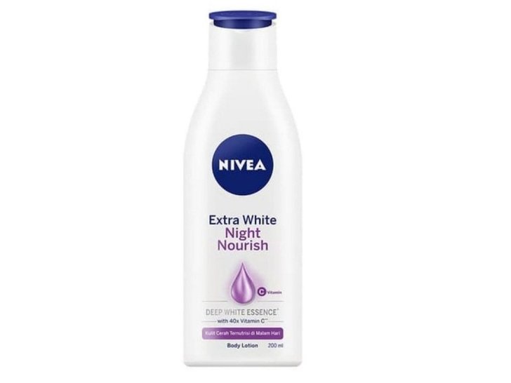 Lotion Pemutih Kulit di Bawah Rp 20 Ribu - Nivea