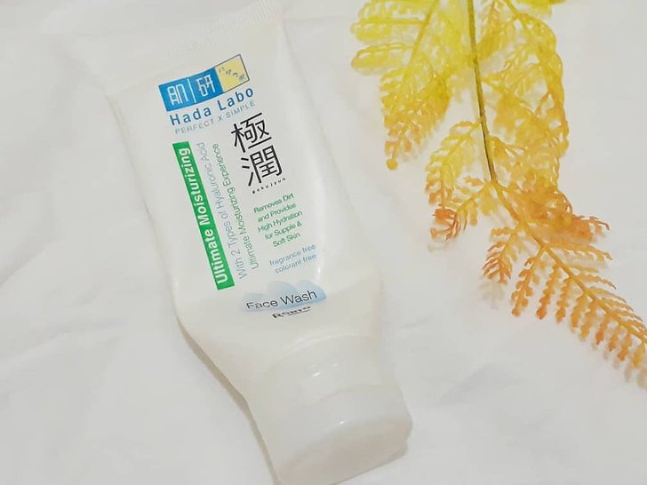 Hada Labo Gokujyun Ultimate Moisturizing Face Wash - Kesimpulan