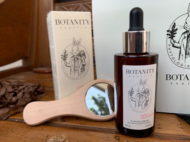 Kesimpulan Botanity Flavon Serum