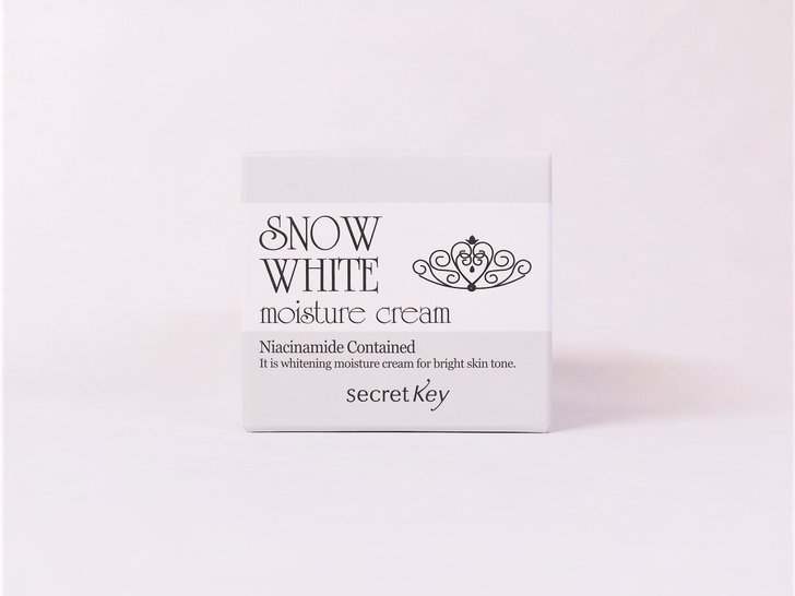 Secret Key Snow White Cream