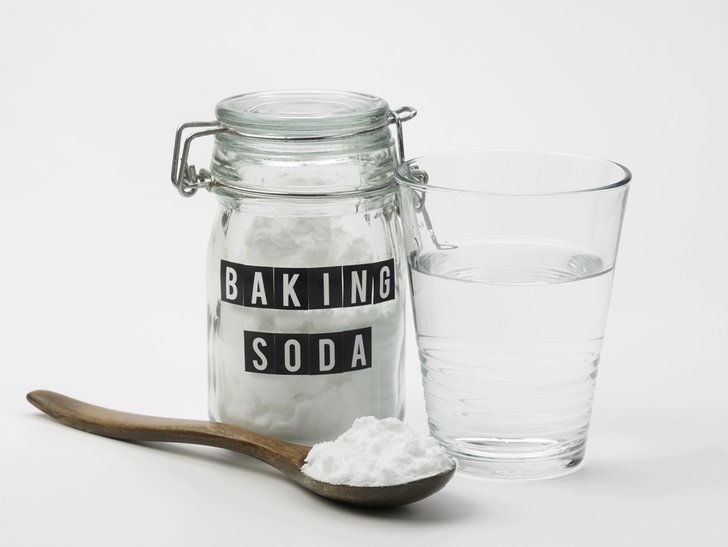 Cara Mencerahkan Kulit Siku dan Lutut - Baking Soda