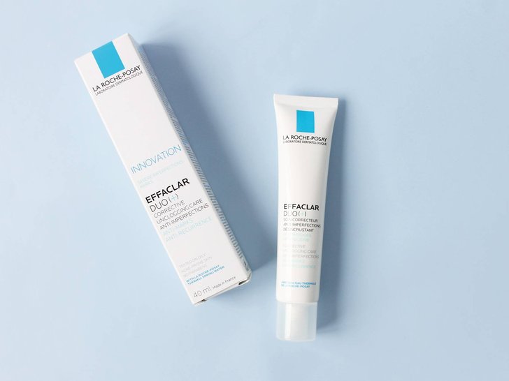 La Roche-Posay Effaclar Duo Dual Action Acne - Packaging