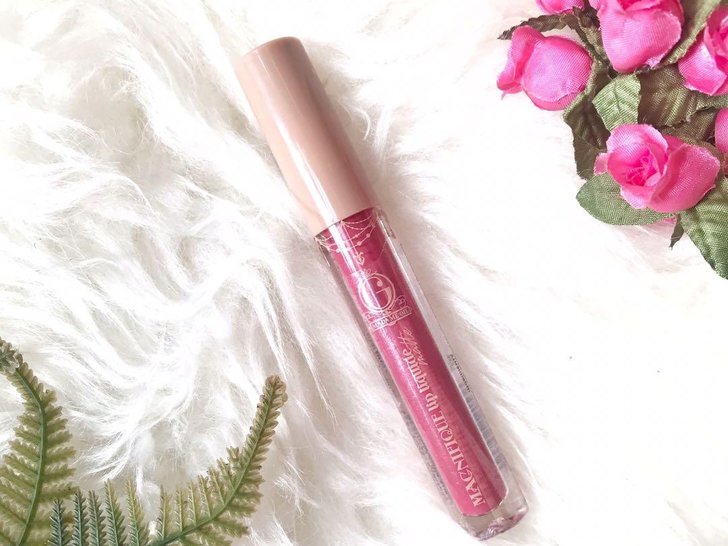 Madam Gie Magnifique Lip Liquide Matte - Packaging