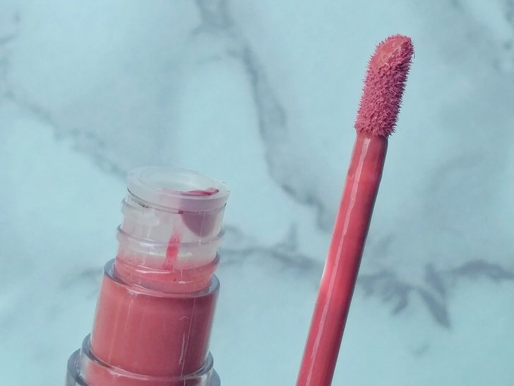 Madam Gie Magnifique Lip Liquide Matte - Tekstur