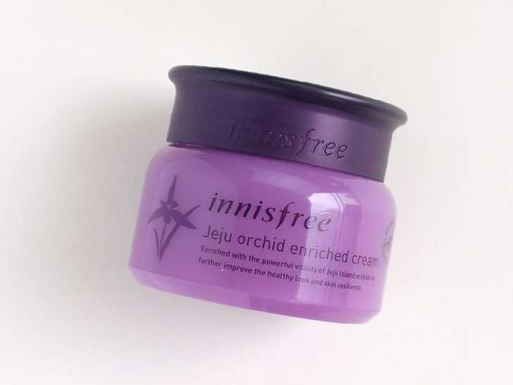 Kegunaan Innisfree Orchid Enriched Cream