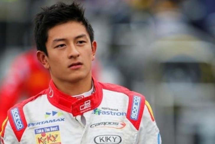 Rio Haryanto