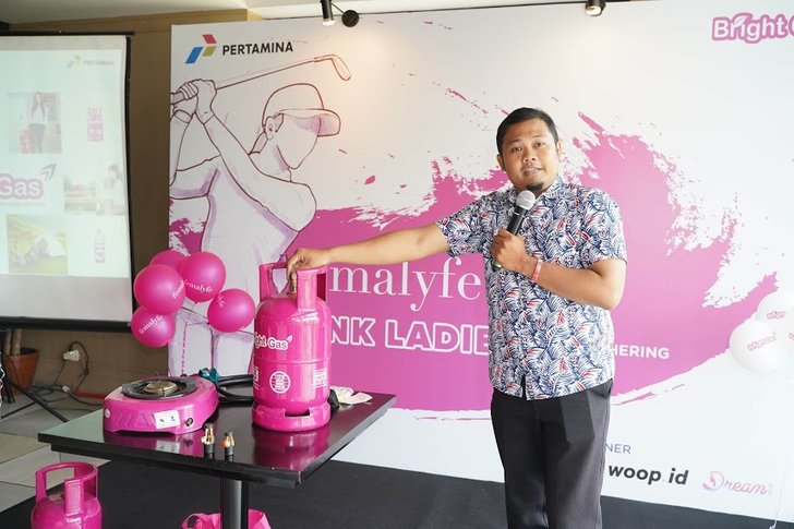 Penjelasan Produk Bright Gas