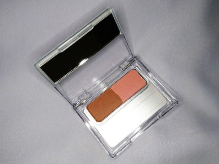 Tekstur Wardah Blush On