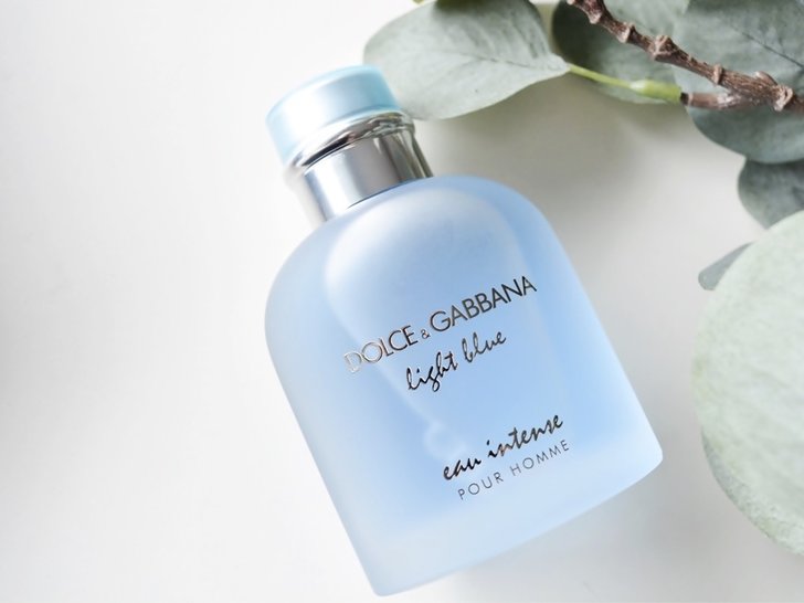 Dolce Gabbana Light Blue for Men