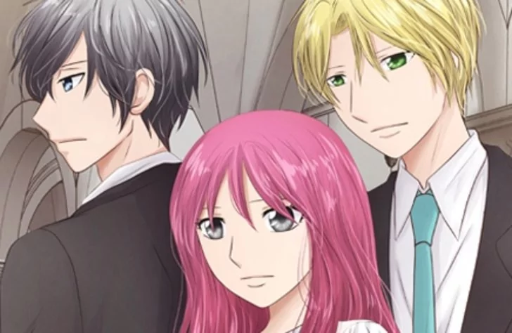 Midnight Rain Webtoon