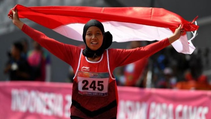 Karisma Evi Tiarani (cnnindonesia.com)