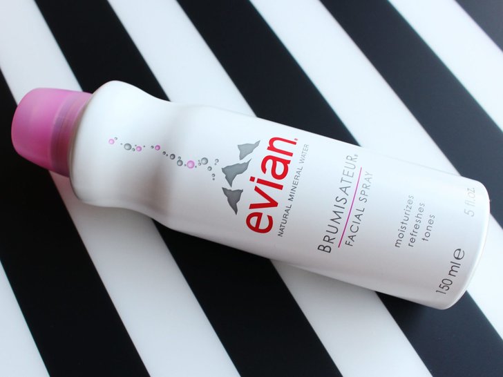 Kesimpulan Evian Facial Spray