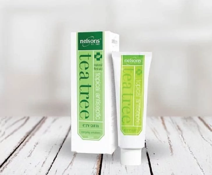 Nelsons Tea Tree Cream - Kesimpulan