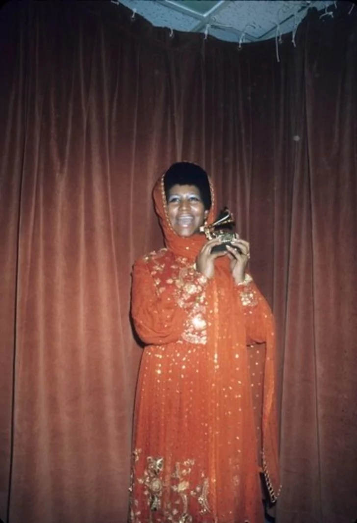 Aretha Franklin (vogue.com)