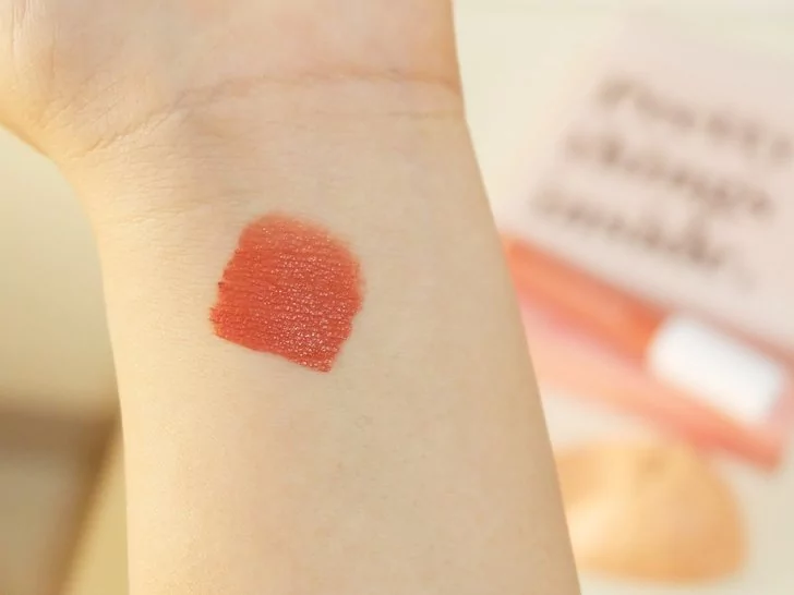 Lip Coat BLP Beauty by Lizzie Parra - Tekstur