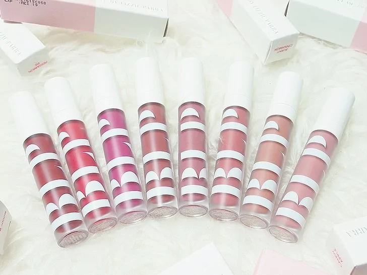 Lip Coat BLP Beauty by Lizzie Parra - Packaging