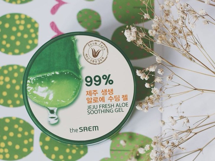 Kesimpulan The Saem 99% Jeju Fresh Aloe Soothing Gel