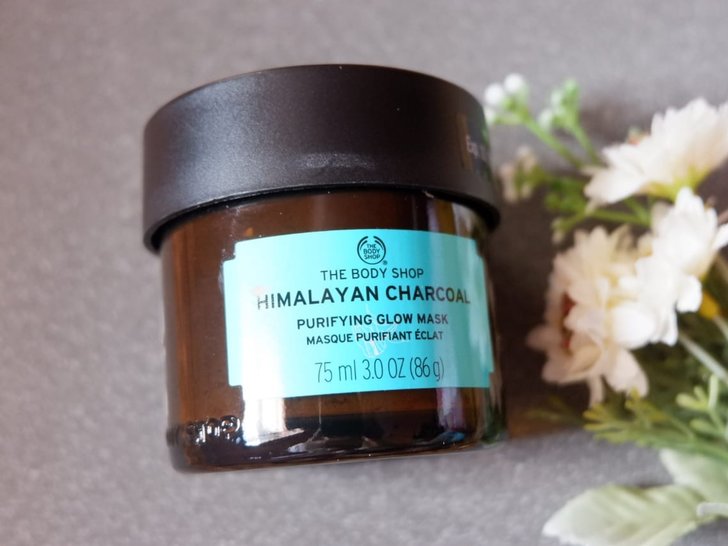 The Body Shop Himalayan Charcoal Purifying Glow Mask - Kesimpulan