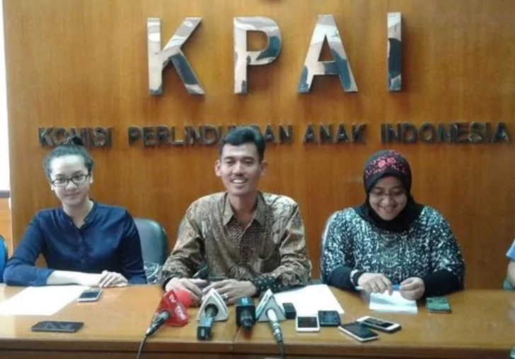 Anya Geraldine Pernah ditegur KPAI