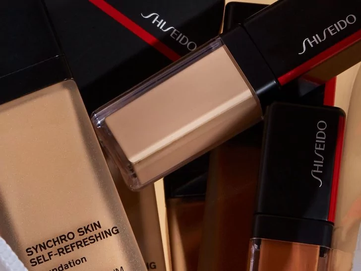 Shiseido Synchro Skin Self-Refreshing Liquid Foundation - Kesimpulan