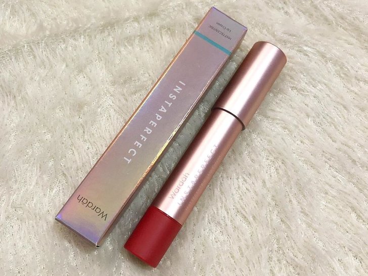 Kesimpulan Wardah Instaperfect Mattecentric Lip Crayon
