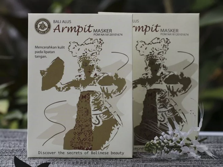 Bali Alus Armpit
