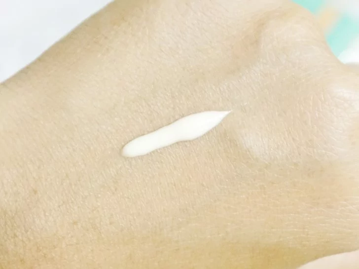 Tekstur L’Oreal UV Perfect Matte & Fresh SPF 50 PA++++