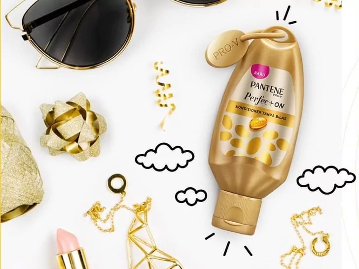 Pantene Perfec+ On Kondisioner Tanpa Bilas - Kesimpulan