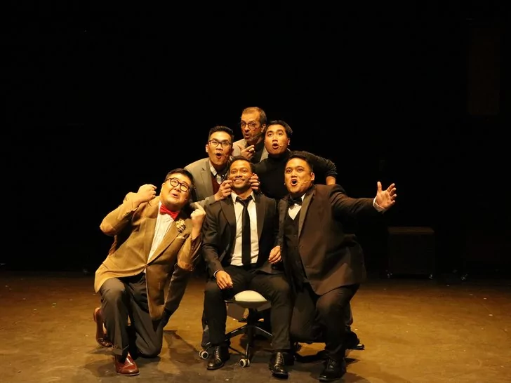 Company – A Comedy Musical