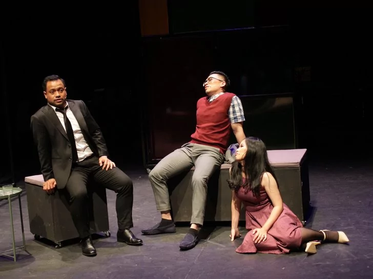 Company – A Comedy Musical
