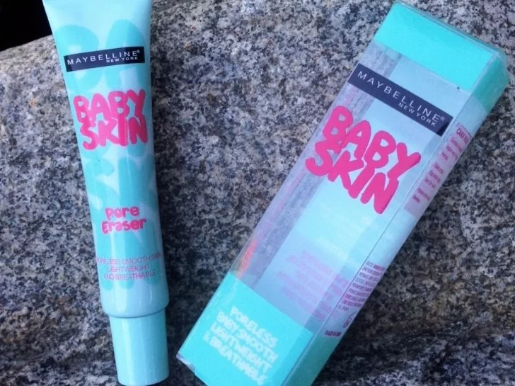 Kesimpulan Maybelline Baby Skin Pore Eraser