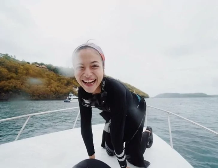 Hobi diving