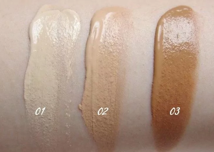 The Body Shop Tea Tree Flawless BB Cream - Shades
