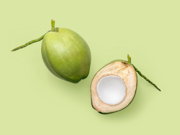 Kelapa Hijau