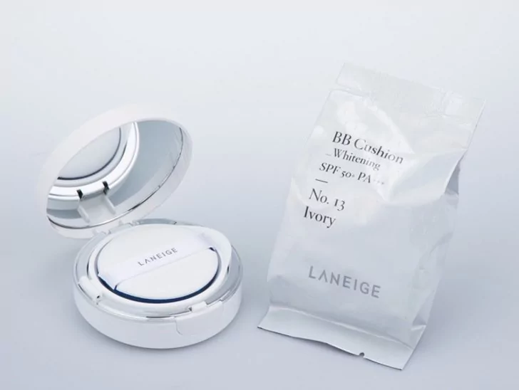 Laneige BB Cushion Whitening SPF 50+ PA+++