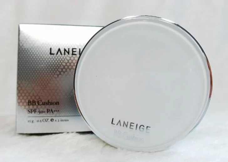 Laneige BB Cushion Whitening SPF 50+ PA+++ - Kesimpulan