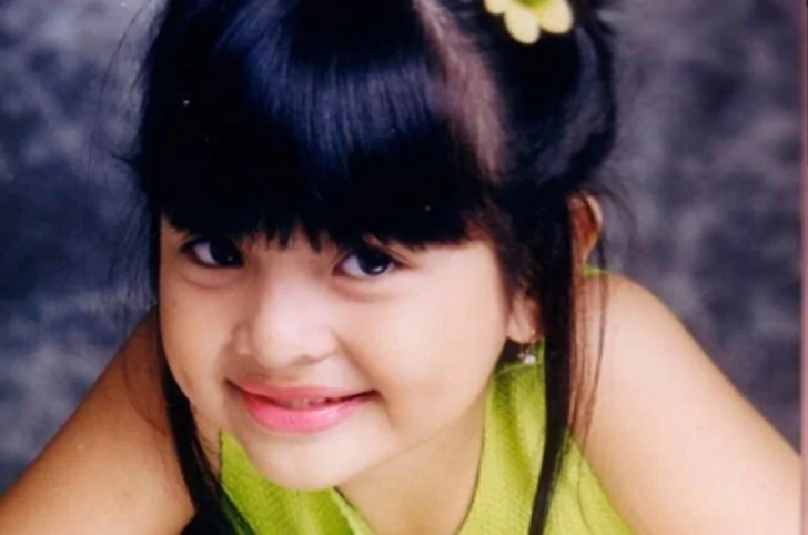 Tasya Kamila Cilik