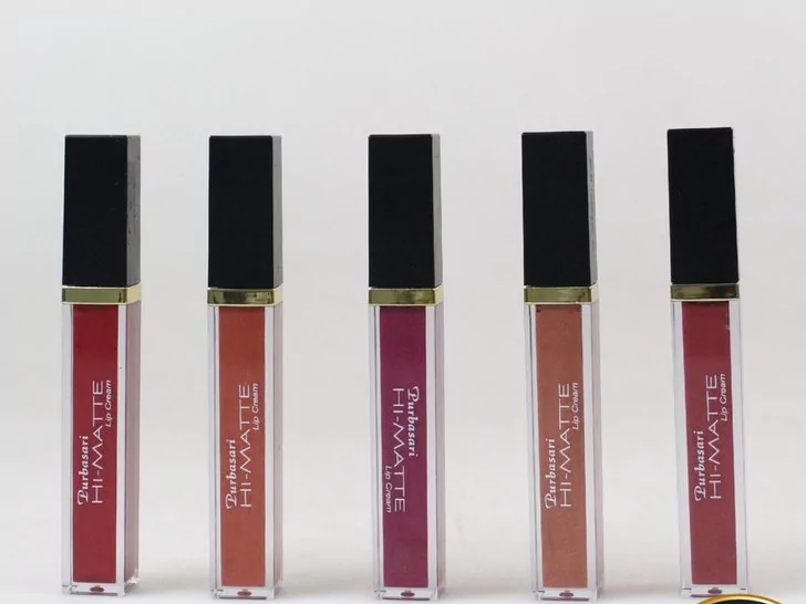 Purbasari Hi-Matte Lip Cream